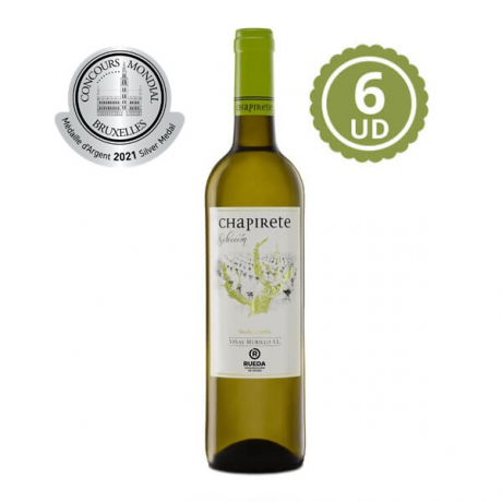 CHAPIRETE Selección