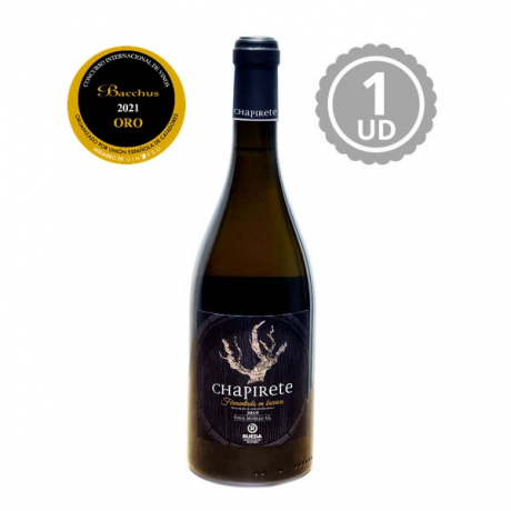 Chapirete Fermentado en barrica