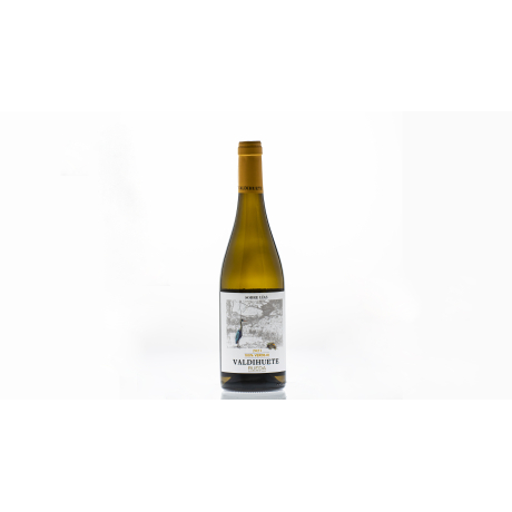 Valdihuete sobre lías